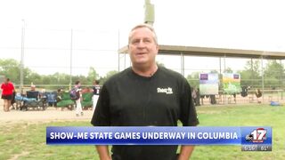 Show-Me Games Expected To Brings Thousands To Columbia This Weekend