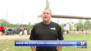 Show-Me Games Expected To Brings Thousands To Columbia This Weekend