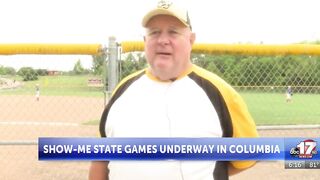 Show-Me Games Expected To Brings Thousands To Columbia This Weekend