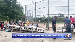 Show-Me Games Expected To Brings Thousands To Columbia This Weekend