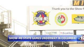 Show-Me Games Expected To Brings Thousands To Columbia This Weekend