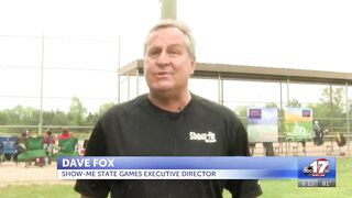 Show-Me Games Expected To Brings Thousands To Columbia This Weekend