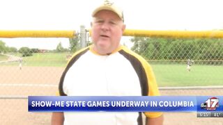 Show-Me Games Expected To Brings Thousands To Columbia This Weekend