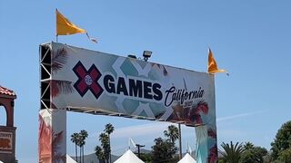 'X Games' kicks off at Ventura County Fairgrounds