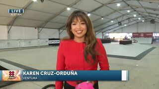 'X Games' kicks off at Ventura County Fairgrounds