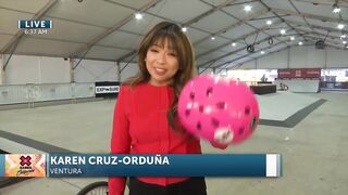 'X Games' kicks off at Ventura County Fairgrounds