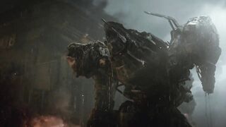 ARMORED CORE 6: Fires Of Rubicon (2023) Story Cinematic | New Mech Games 4K