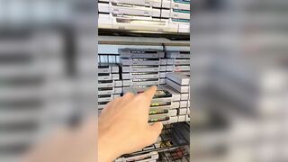 Shipping Out Alex's Favorite Retro Games!