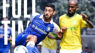 Mamelodi Sundowns vs Gent In Belgium| Pre Season Game |Sad News For Rushine De Reuck