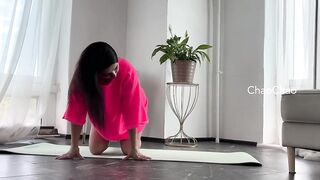 Yoga challenge - part 2