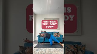 Try this Full Body Flow #yogapractice #heartopeners #hipopeners #sirsasana #yoga #yogajourney