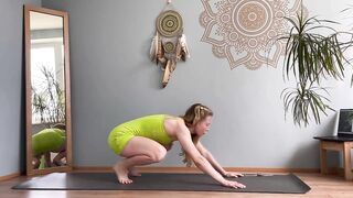 Yoga & Stretching at home