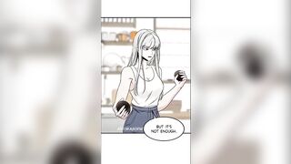 her secret is...#manhwa #recommendation #foryou #comics #edit #webtoon #shorts #mmv #tiktok #manga