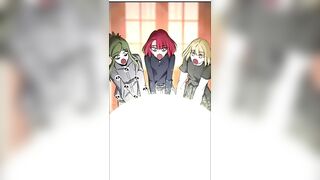 her secret is...#manhwa #recommendation #foryou #comics #edit #webtoon #shorts #mmv #tiktok #manga