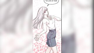 her secret is...#manhwa #recommendation #foryou #comics #edit #webtoon #shorts #mmv #tiktok #manga