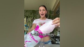 Barbie drink ???? / Eva Miller TikTok #evamiller #tiktok #shorts #video #trending #ytshorts #short