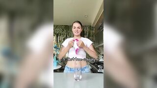 Barbie drink ???? / Eva Miller TikTok #evamiller #tiktok #shorts #video #trending #ytshorts #short