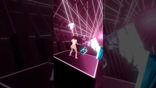 BARBIE GIRL DANCE Beat Saber VR! TikTok Dance. Custom Songs Mixed Reality. Barbie Movie. VR Game