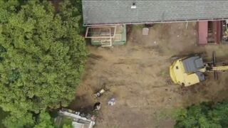 Investigators dig in backyard of Gilgo Beach suspect