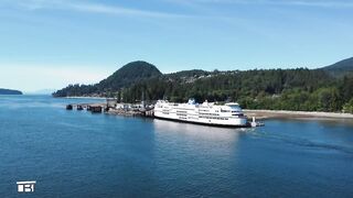 Ocean Beach Esplanade, BC - Neighbourhoods of the Sunshine Coast