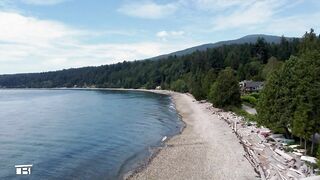 Ocean Beach Esplanade, BC - Neighbourhoods of the Sunshine Coast