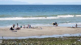 Ocean Beach Esplanade, BC - Neighbourhoods of the Sunshine Coast