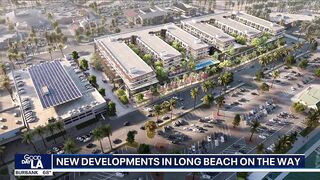 New developments in Long Beach on the way