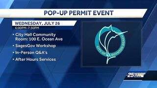 City of Boynton Beach hosting permit pop-up event