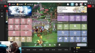 Summonerwar Stream