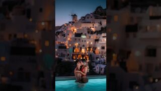 Travel couple photography goals!