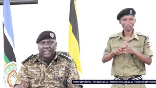 POLICE RESPONSE TOWARDS THE UN TRAVEL ADVISORY ALONG ENTEBBE EXPRESSWAY AND NORTHERN BYPASS