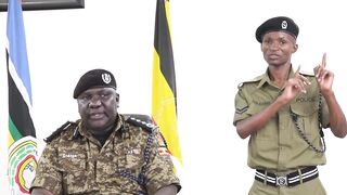 POLICE RESPONSE TOWARDS THE UN TRAVEL ADVISORY ALONG ENTEBBE EXPRESSWAY AND NORTHERN BYPASS