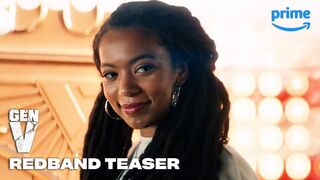 Gen V - REDBAND Teaser Trailer | Prime Video