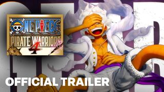 ONE PIECE Pirate Warriors 4 — Character Pass 2 Trailer