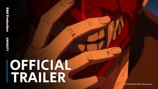 Ninja Kamui - ​Official Anime Trailer