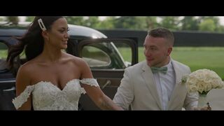 Alexis + DJ's Wedding Film Trailer