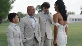 Alexis + DJ's Wedding Film Trailer