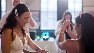 Alexis + DJ's Wedding Film Trailer