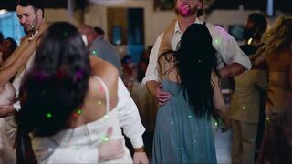 Alexis + DJ's Wedding Film Trailer