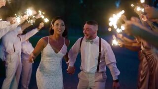 Alexis + DJ's Wedding Film Trailer