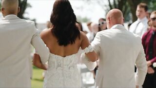 Alexis + DJ's Wedding Film Trailer