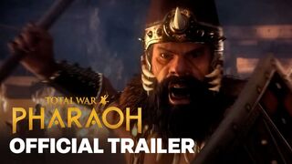 Total War PHARAOH Irsu The Ravager Trailer