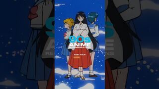 90s Anime Recommendations「Part Four」- #shorts #anime