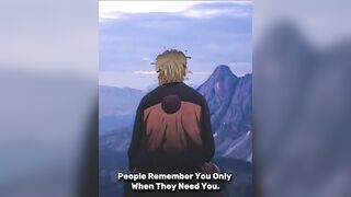 "Hey, anime Nakama???? Don't forget to like and subscribe????" #anime #motivation #naruto