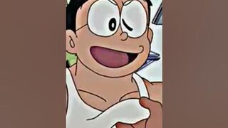 nobita ????attitude status ????#shorts #anime #doraemon