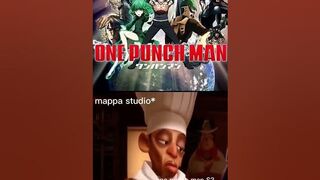 mappa y one punch man s3 #onepunchman #shorts #anime