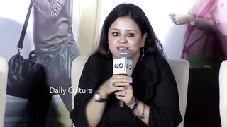 MS Dhoni Wife Sakshi Dhoni Funny Comments On Pawan Kalyan And Prabhas Remunerations @ LGM Press Meet