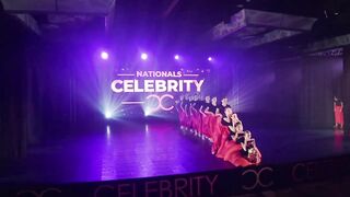 Celebrity Nationals 2023: BITTERSWEET SYMPHONY!