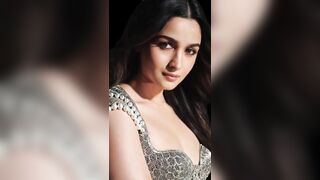 Alia Bhatt ne pehna Manish Malhotra ka lehenga #fashion #bollywood #celebrity #aliabhatt