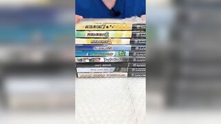 Marcelo Ordered the Best GameCube Games!